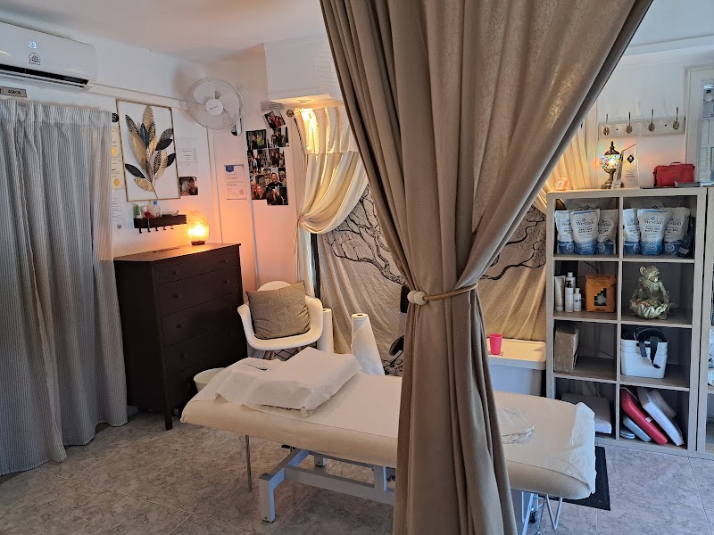 SV Therapies Massage Lanzarote