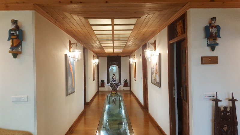 Svaastha Spa - Club Mahindra Resorts Shimla - Resort Spa in Shimla