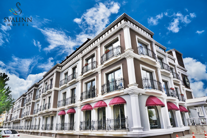 Svalinn Hotel Izmir Gaziemir Airport - Hotel Spa in Izmir