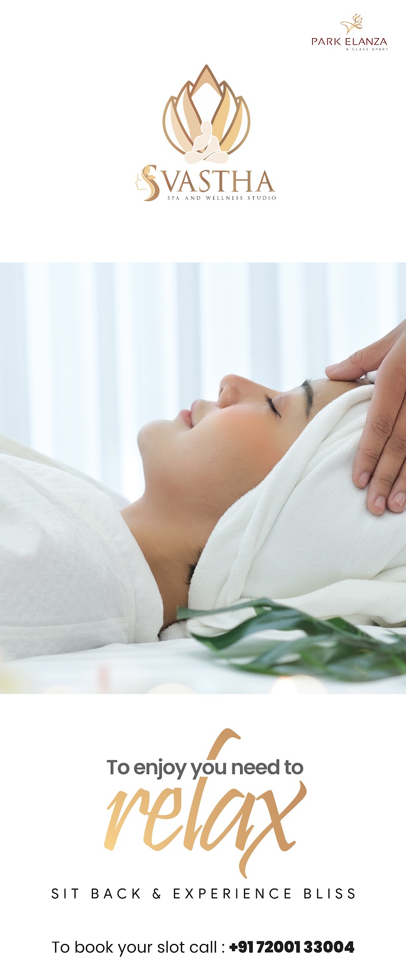 Svastha Spa & Wellness studio Chennai - Wellness Retreat in Chennai