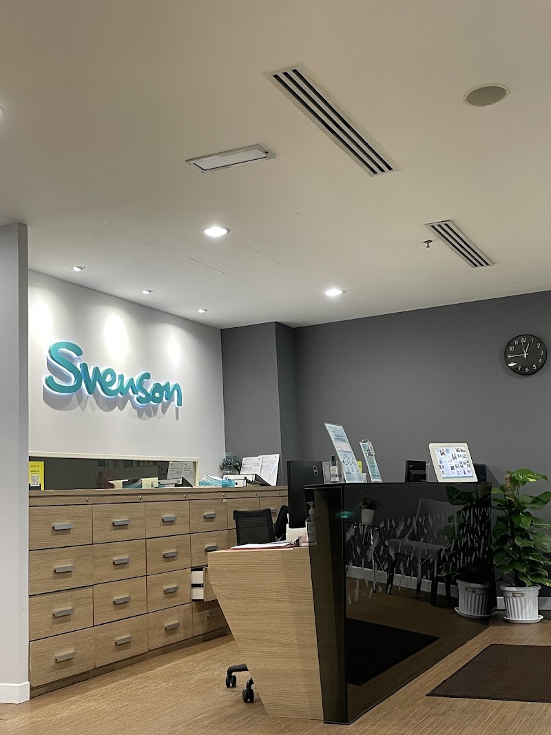 Svensson Hap Seng Bandar Kuala Lumpur - Day Spa in Bandar Kuala Lumpur