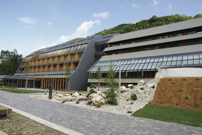 Svet Vode In Savn Špik Kranjska Gora