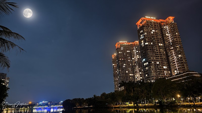 Swan Lake Onsen Ecopark Huyện Văn Giang - Thermal Spa in Huyện Văn Giang