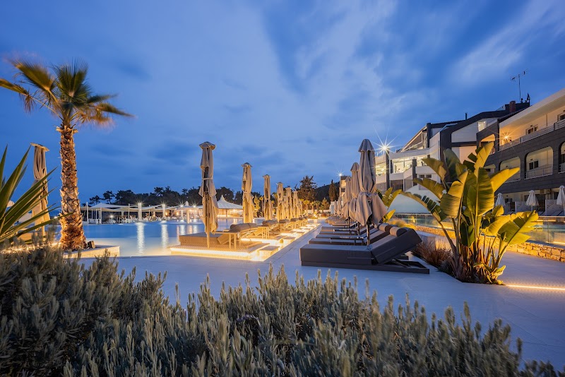 Swan spa by Dhotels Thasos - Hotel Spa in Thasos