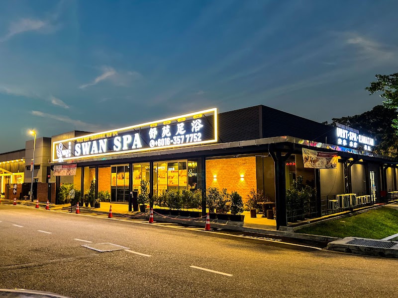 Swan Spa Ulu Tiram - Day Spa in Ulu Tiram