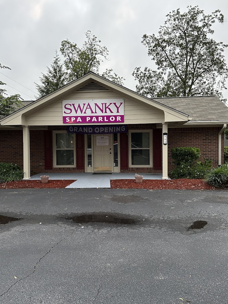 Swanky Spa Parlor Fayetteville - Day Spa in Fayetteville