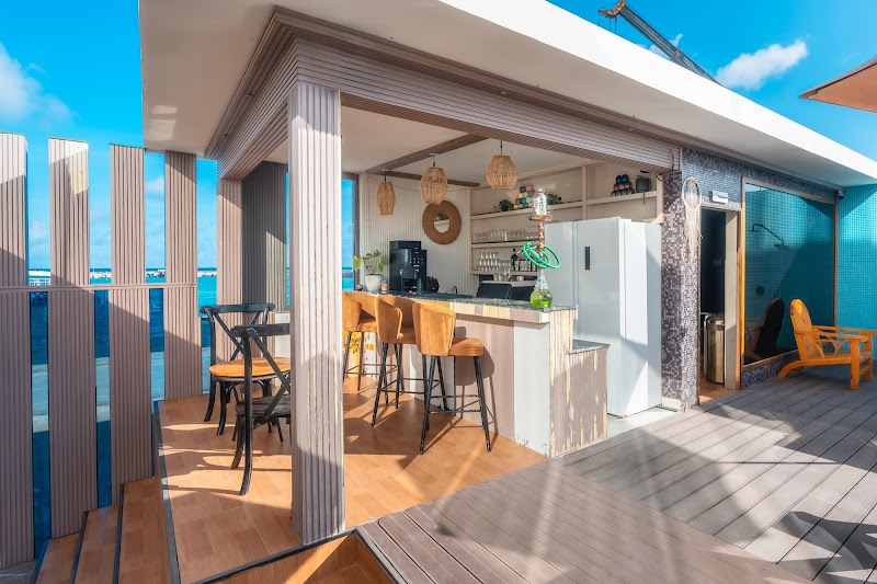 Swarn by Hawks Hotel Kamadhoo Baa Atoll - Hotel Spa in Baa Atoll