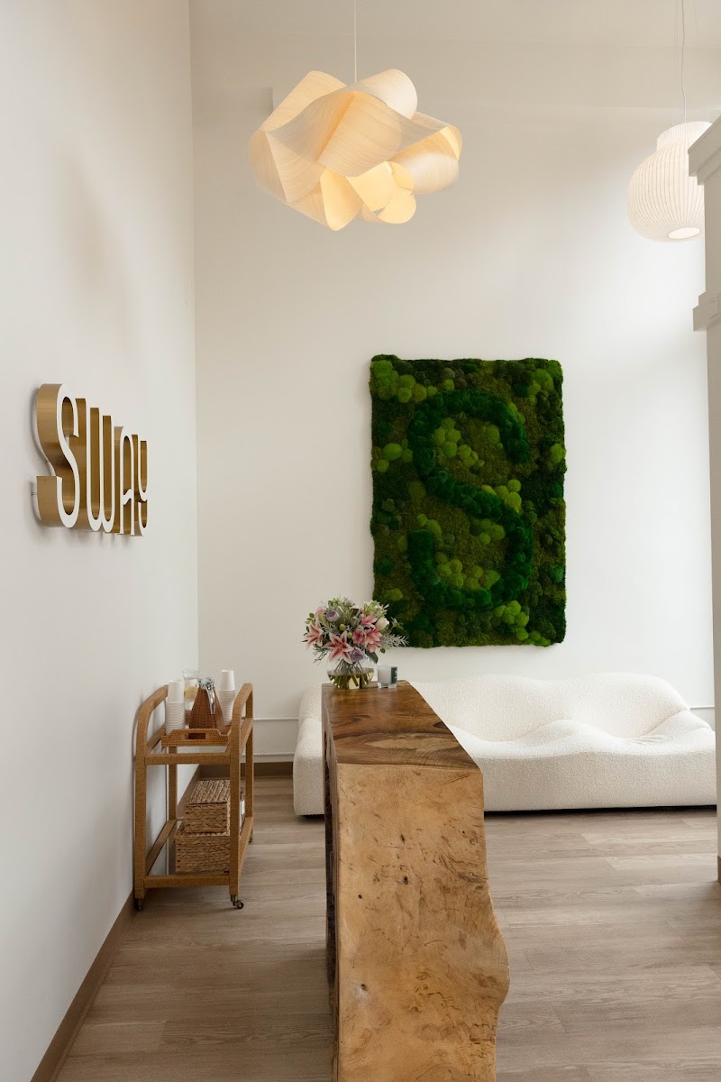 Sway Wellness Spa Larimer Denver - Wellness Retreat in Denver