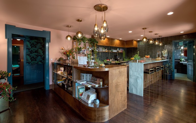 Sweat Therapy & Massage Detroit - Day Spa in Detroit