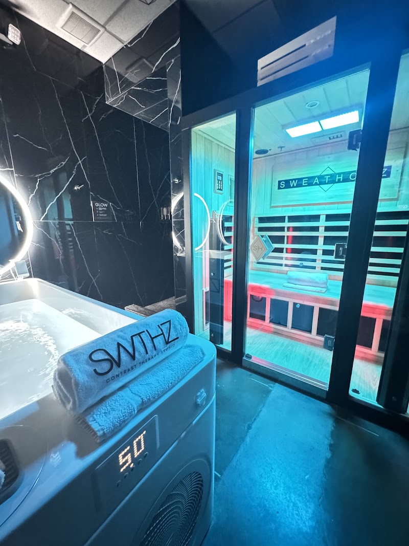 SweatHouz Katy - Wellness Retreat in Katy