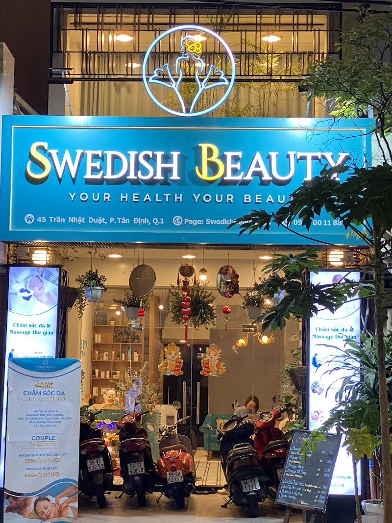 Swedish Beauty Quận 1 - Wellness Retreat in Quận 1