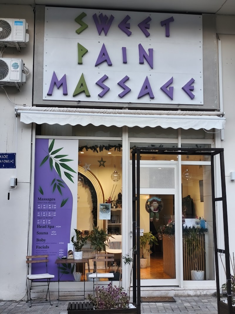 Sweet Pain Massage Nafplio - Day Spa in Nafplio