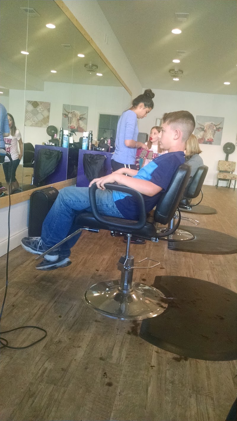 Sweet Peach Spa Brush - Day Spa in Brush