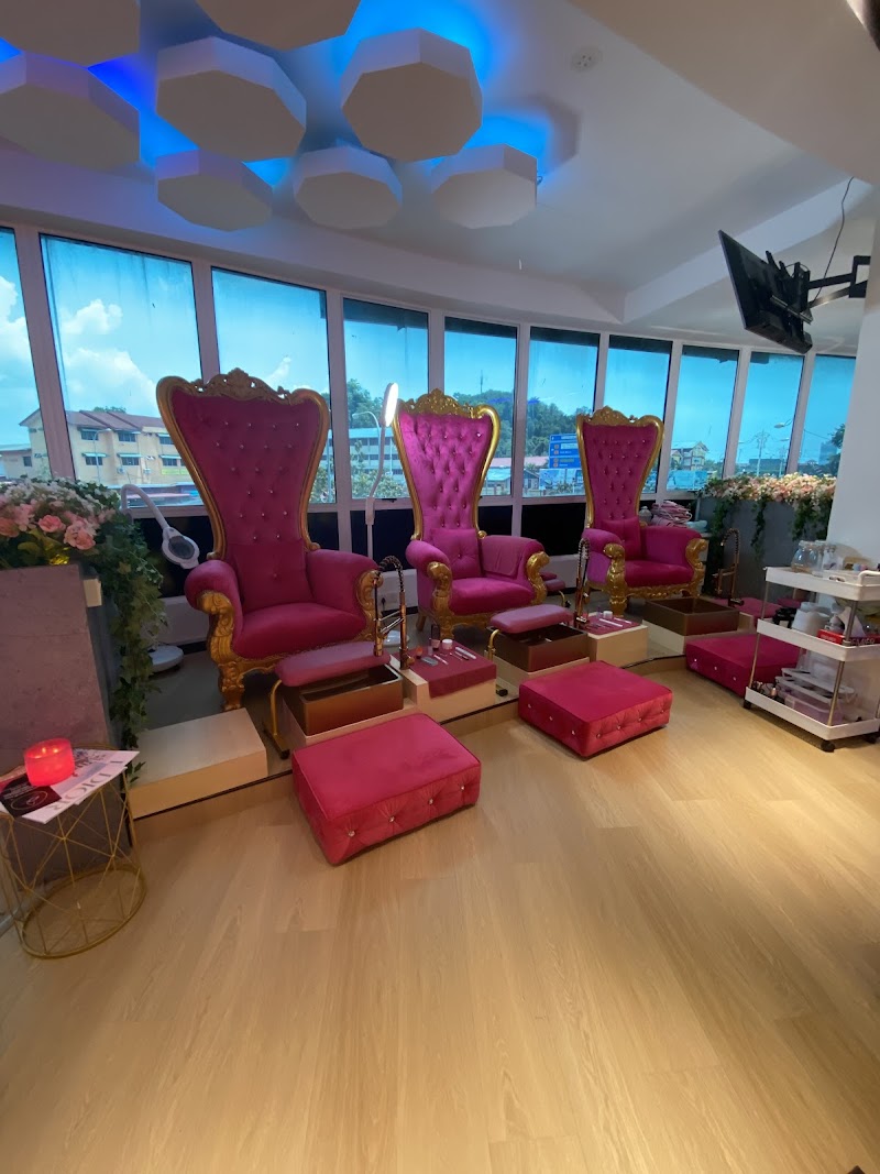 Sweet Pinky Beauty House Batu Buruk - Day Spa in Batu Buruk