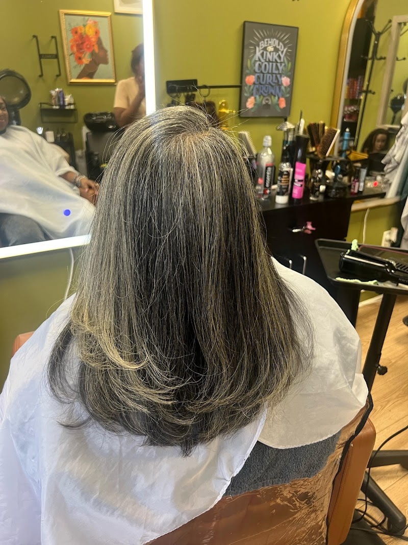 Sweet Styles By Kiara Oakland - Day Spa in Oakland