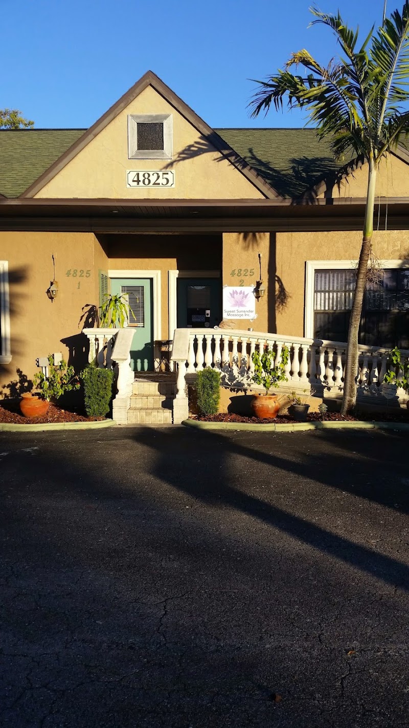 Sweet Surrender Massage Jennifer Rivera Cape Coral - Day Spa in Cape Coral