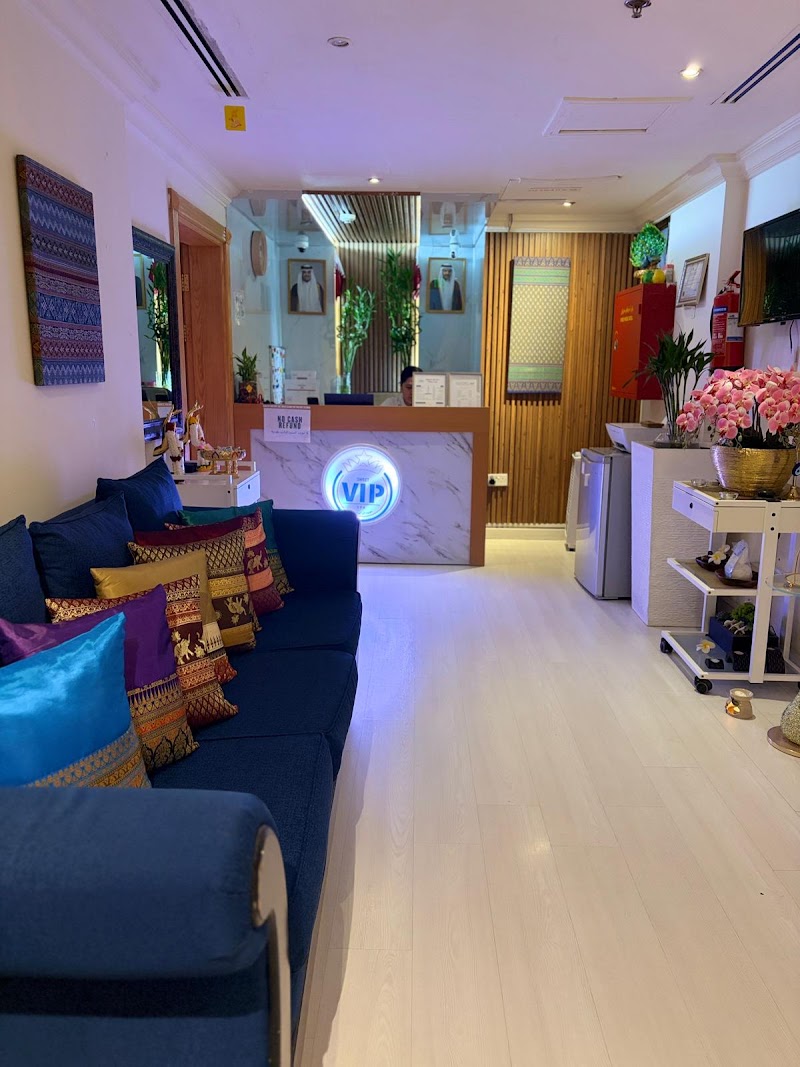 Sweet VIP Spa Grand Hyatt Doha - Wellness Retreat in Grand Hyatt Doha