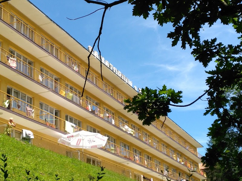 Iwonicz-Zdrój Świerkowy Zdrój Medical Spa - Medical Spa in Iwonicz-Zdrój