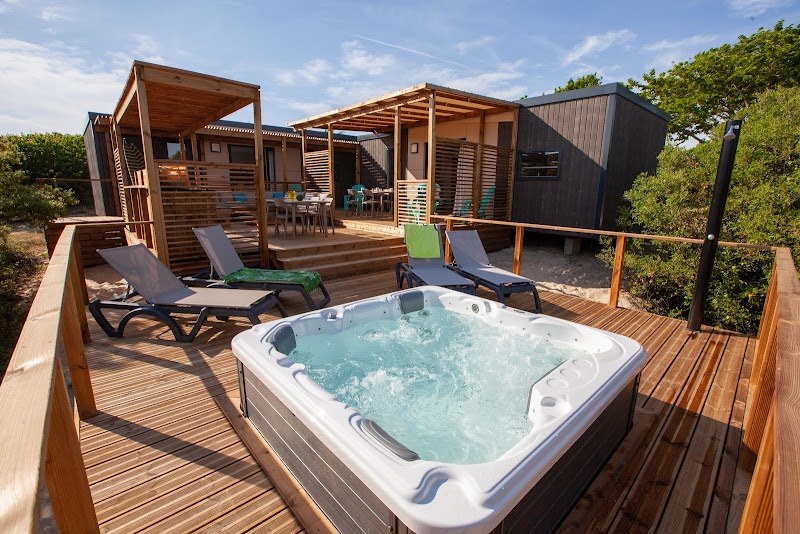 Swimming Pool Saint-Martin Moliets-et-Maa - Thermal Spa in Moliets-et-Maa