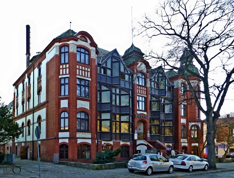 Swinoujscie Sanatorium Baltyk Świnoujście - Day Spa in Świnoujście