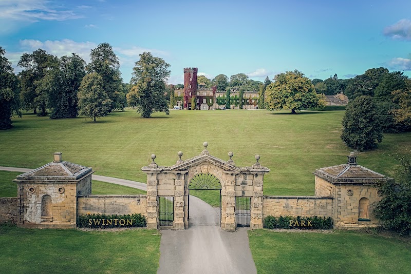 Swinton Estate Yorkshire - Hotel Spa in Yorkshire