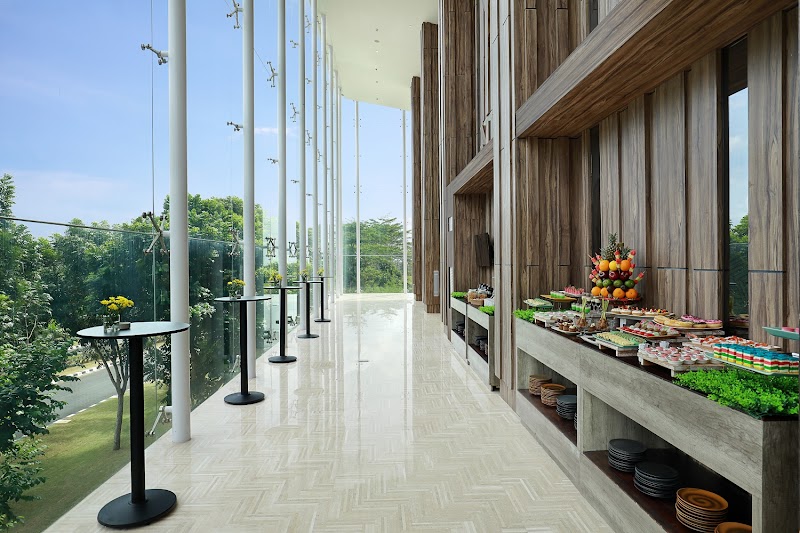 Swiss-Belresort Pecatu Uluwatu - Resort Spa in Uluwatu