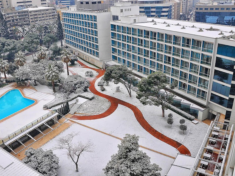 Swissôtel Büyük Efes İzmir Izmir - Hotel Spa in Izmir