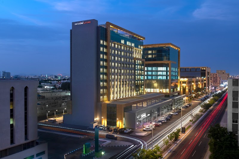 Swissôtel Living Jeddah - Hotel Spa in Jeddah
