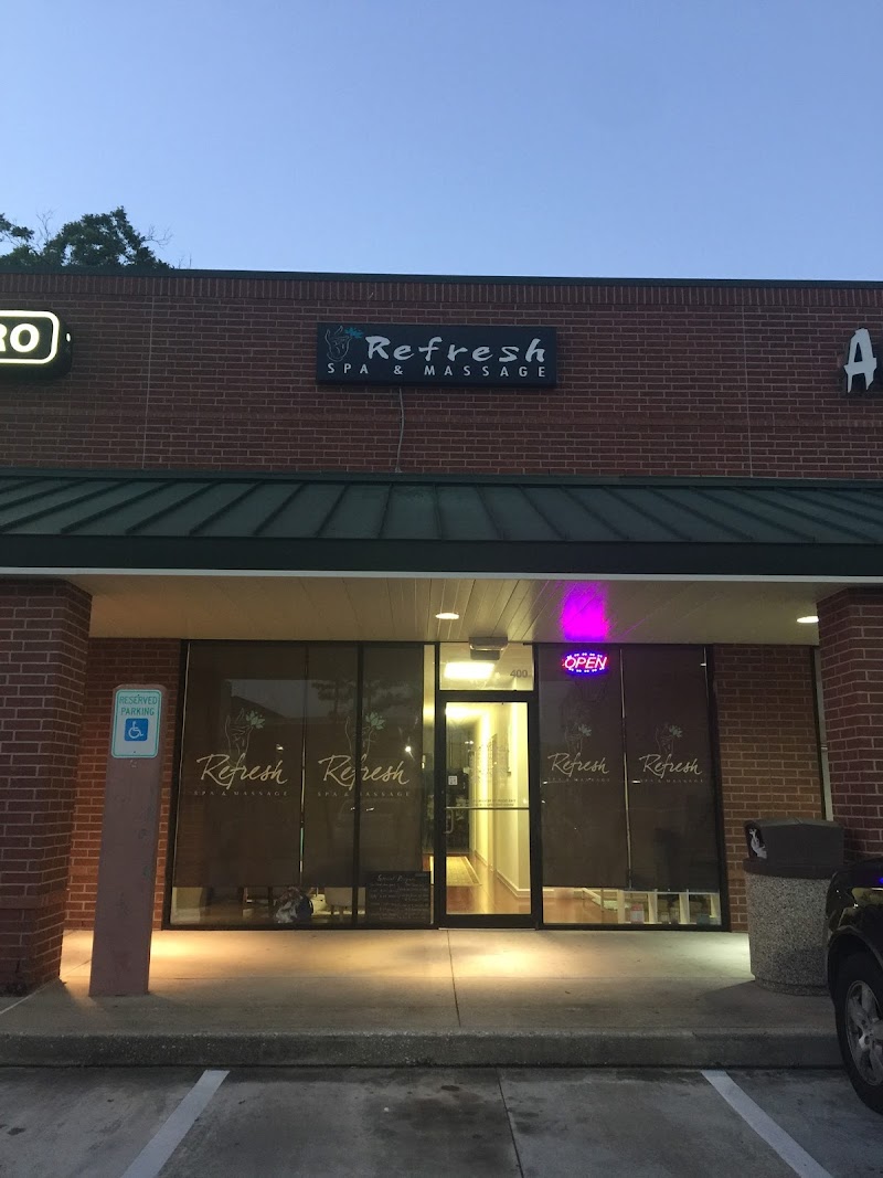 SY Refresh Spa & Massage Sugar Land - Day Spa in Sugar Land