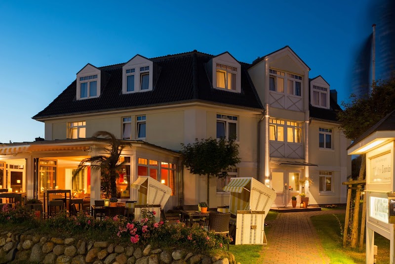 Sylter Domizil - Hotel Spa in Sylt