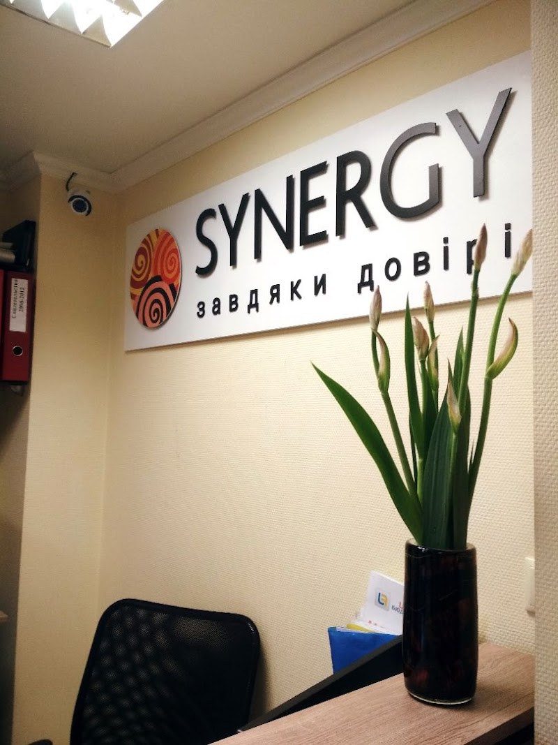 Synergie Zodchykh St - Day Spa in Zodchykh St