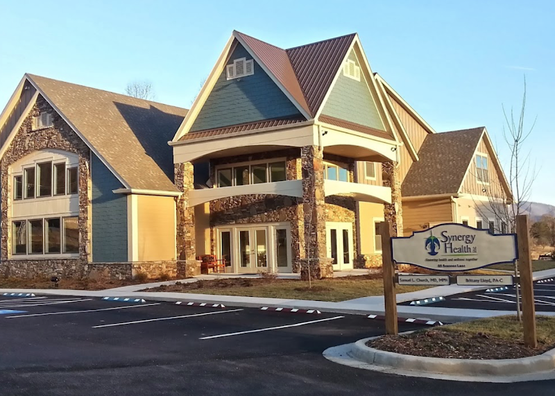 Synergy Skin & Laser Center Hiawassee - Day Spa in Hiawassee