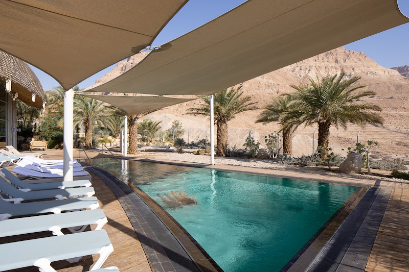 Synergy Spa, Ein Gedi Hotel Dead Sea
