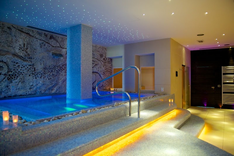 Syraka SPA & Wellness - Hotel Mercure Siracusa Sicily - Hotel Spa in Sicily