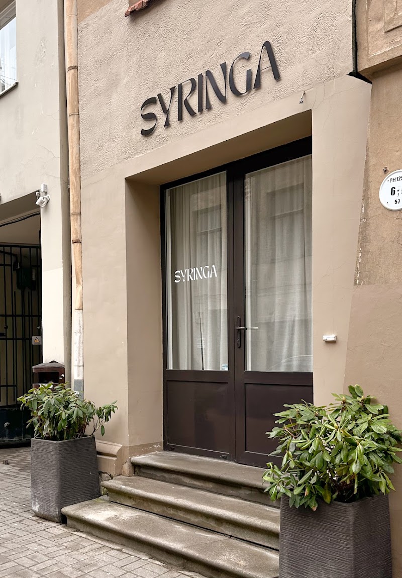 Syringa Facial Studio Rīga - Wellness Retreat in Rīga