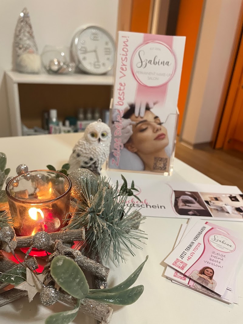 Szabina Kosmetikstudio, Thumersbach Zell am See - Day Spa in Zell am See