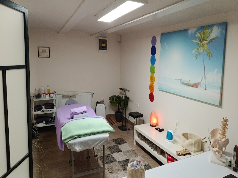 Szabo Laszlo Masszázs Sátoraljaújhely - Day Spa in Sátoraljaújhely