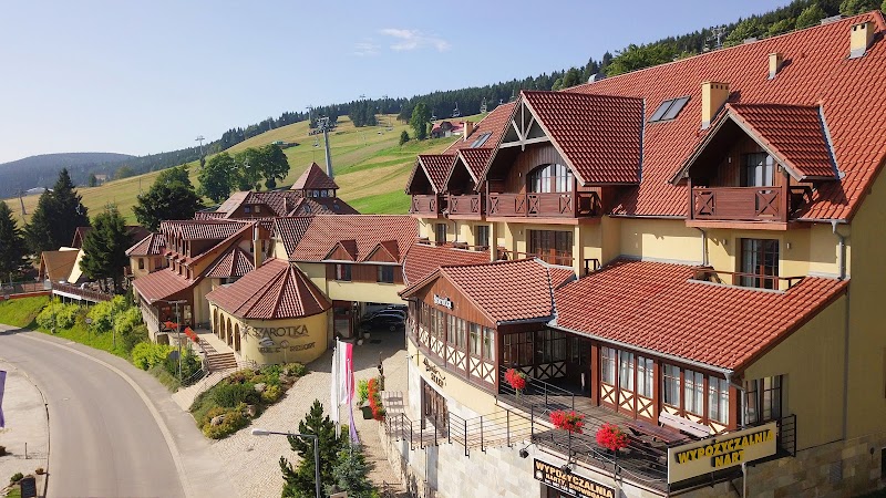 Szarotka welness Duszniki-Zdrój - Day Spa in Duszniki-Zdrój