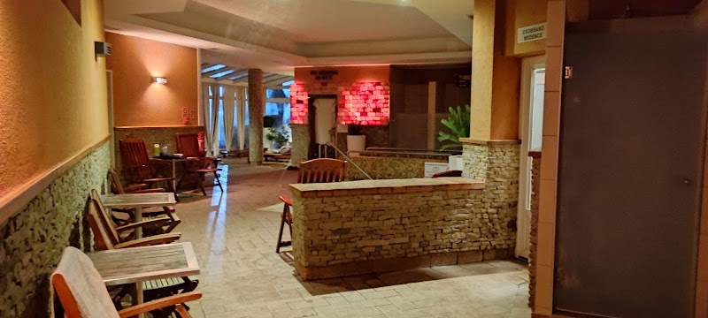 Szaunaház Leányfalu - Day Spa in Leányfalu