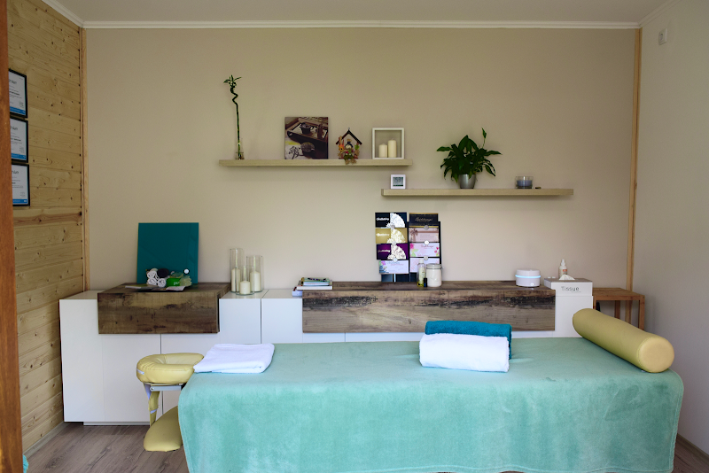 Szécsényi Lia - reflexológus, craniosacrális reflexológus, masszőr Szombathely - Day Spa in Szombathely