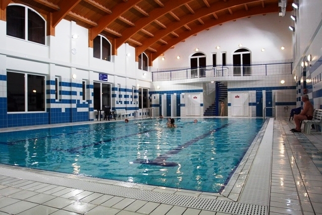 Szilva Termál és Wellnessfürdő - Official site Vásárosnamény - Wellness Retreat in Vásárosnamény
