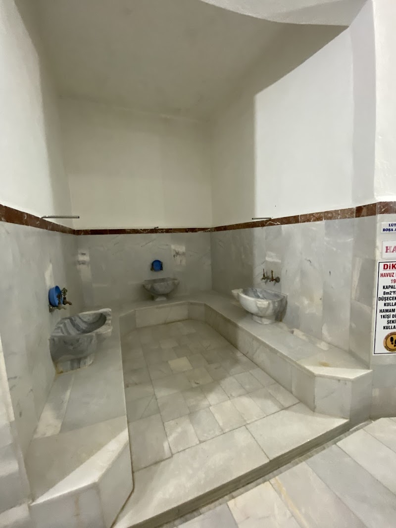 T.C. Dalaman Belediye Hamami - Thermal Spa in Dalaman