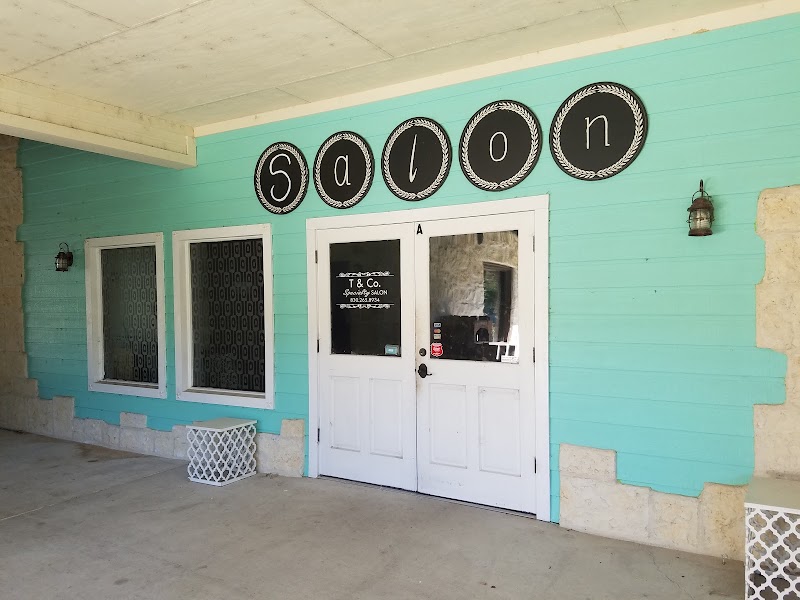 T & Co. Specialty Salon Marble Falls - Day Spa in Marble Falls