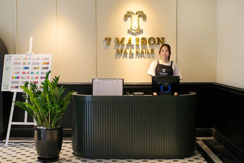 T Maison Spa Quận Hai Bà Trưng - Day Spa in Quận Hai Bà Trưng