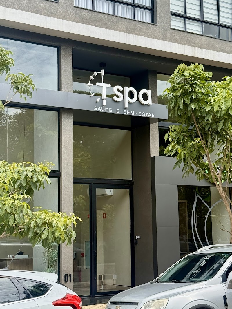 T-Spa Estética Avançada Campo Mourão - Wellness Retreat in Campo Mourão