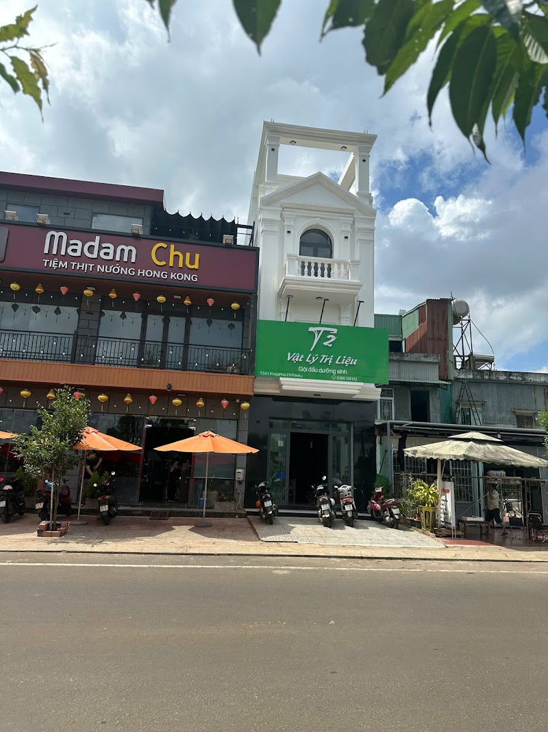 T1 Vật Lý Trị liệu & Beauty Pleiku - Day Spa in Pleiku