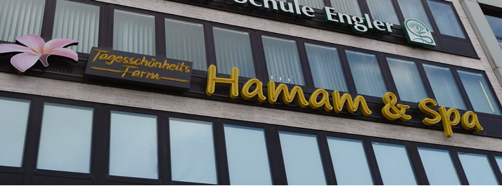 Tagesschönheitsfarm Hamam & Spa Frankfurt - Medical Spa in Frankfurt