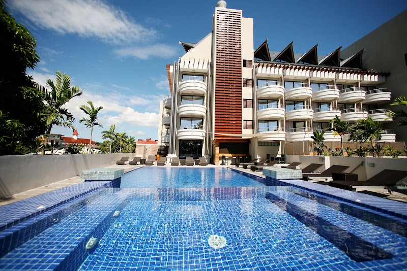 Tahiti Nui Hotel - Hotel Spa in Tahiti