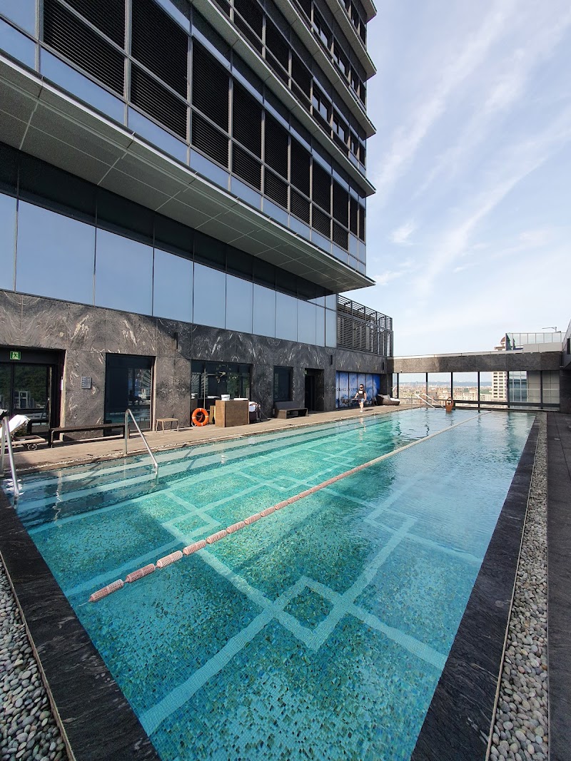 Taipei Marriott Hotel Beitou - Hotel Spa in Beitou