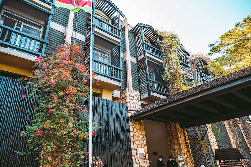 Taita Hills Safari Resort & Spa Masai Mara - Resort Spa in Masai Mara